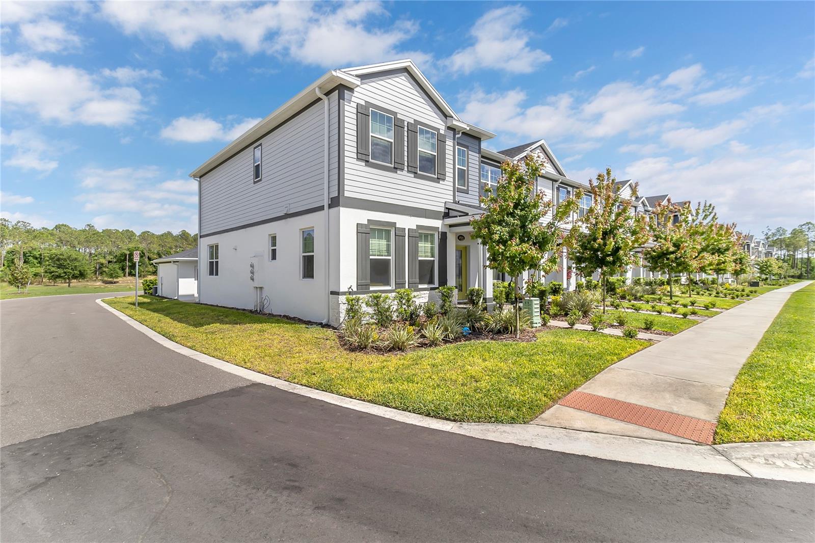 TRIBUTE/OVATION - Residential