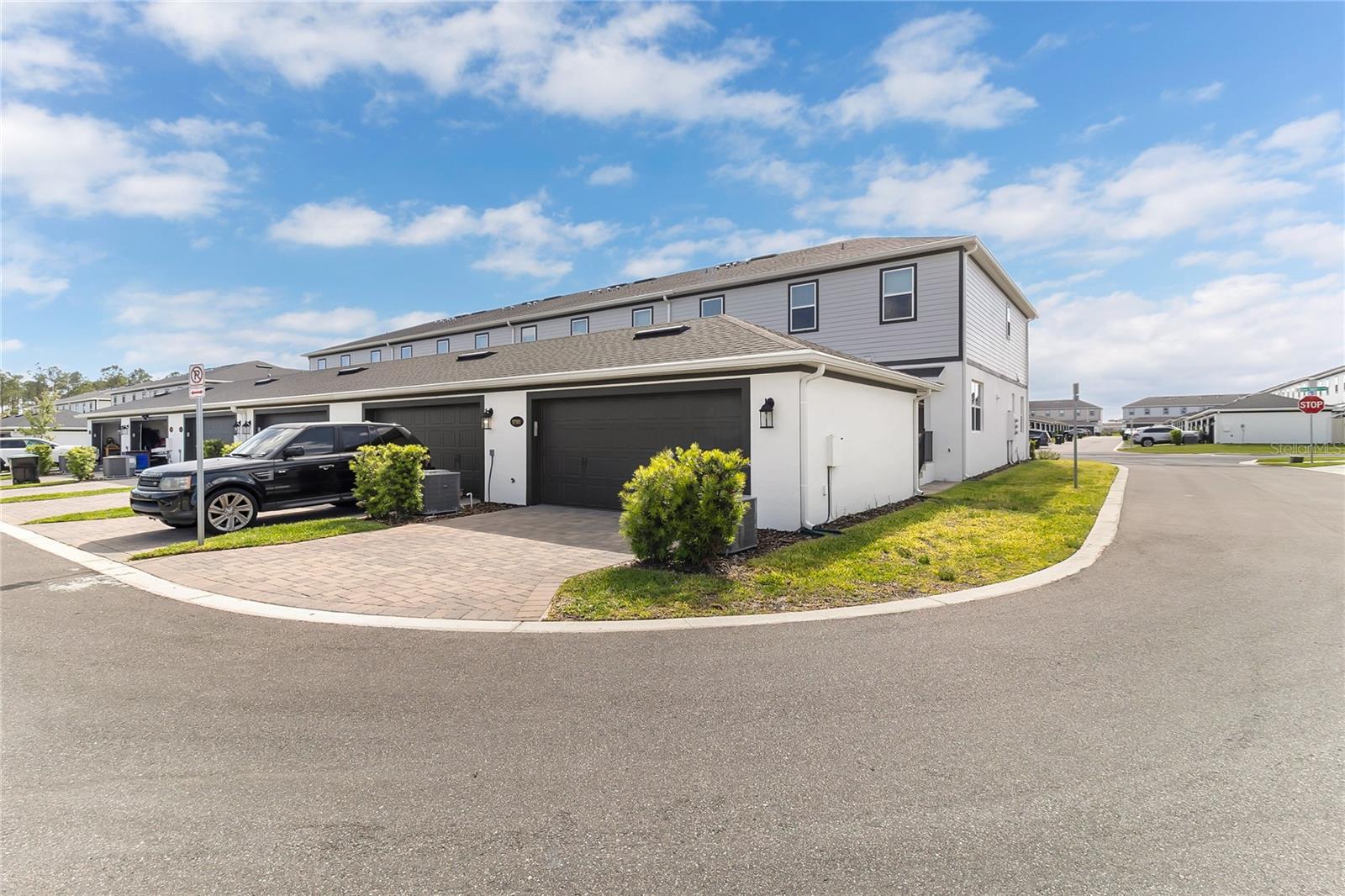 TRIBUTE/OVATION - Residential