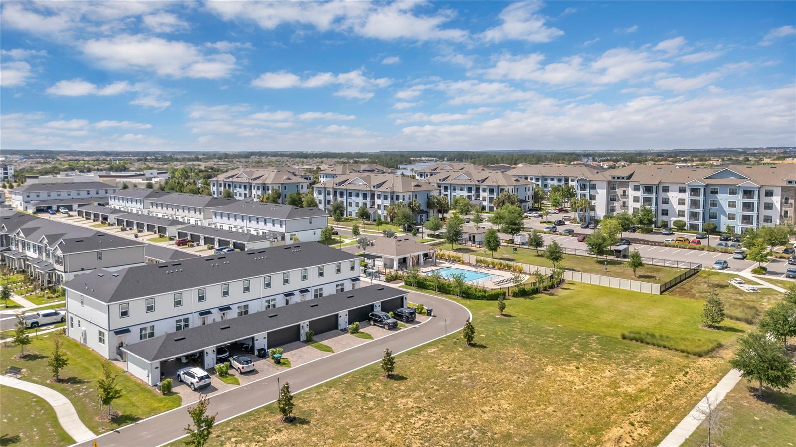 TRIBUTE/OVATION - Residential