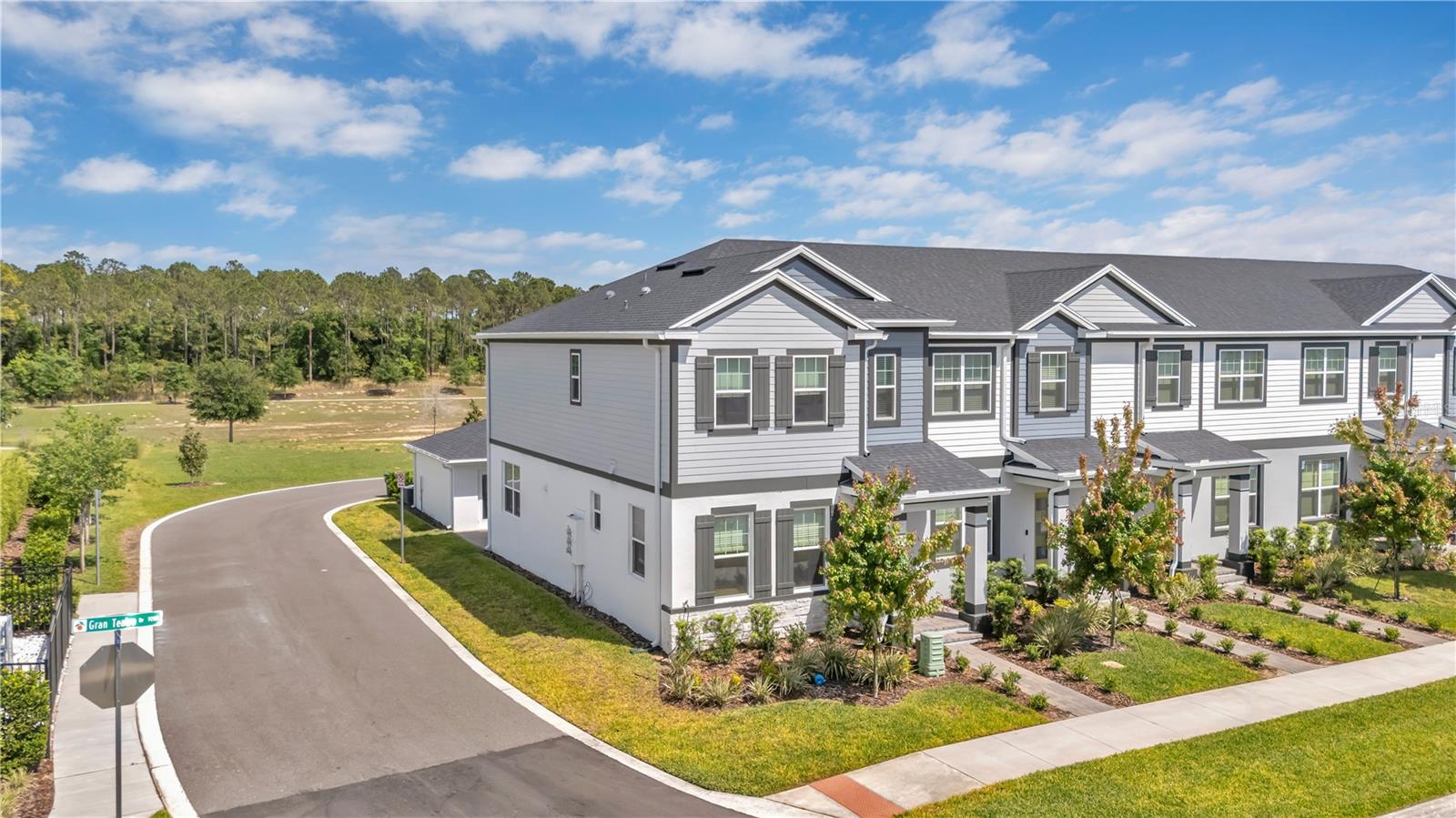 TRIBUTE/OVATION - Residential