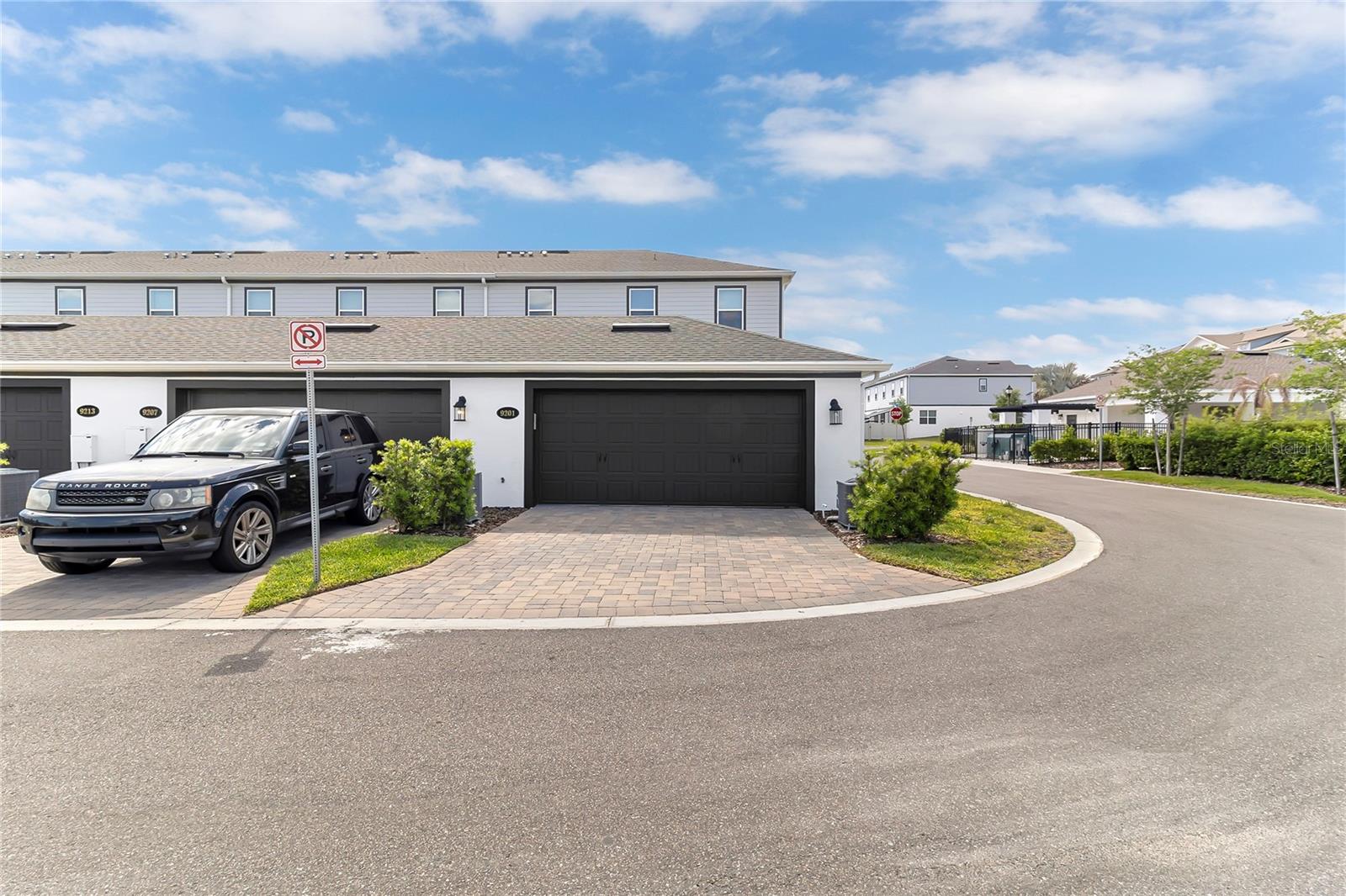 TRIBUTE/OVATION - Residential