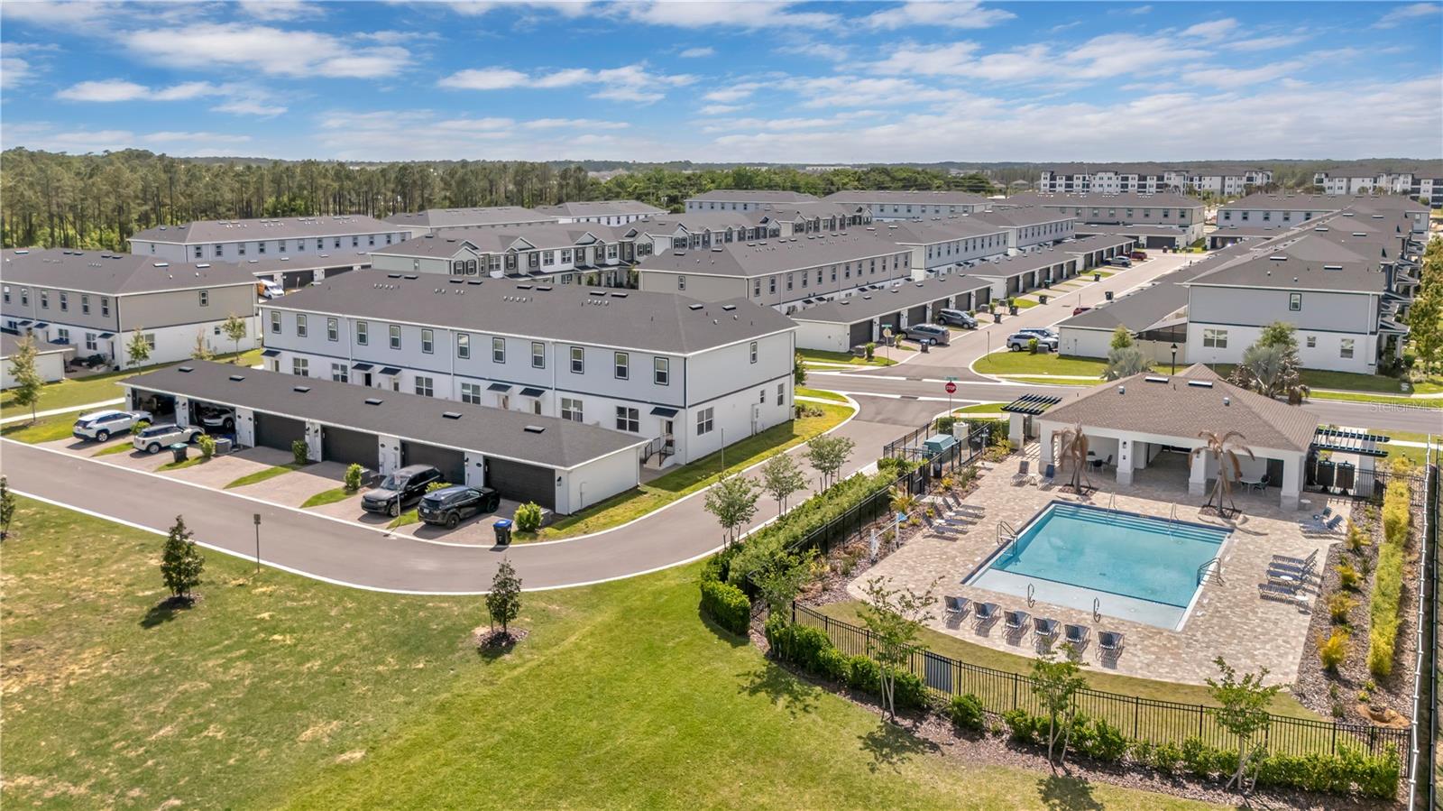 TRIBUTE/OVATION - Residential