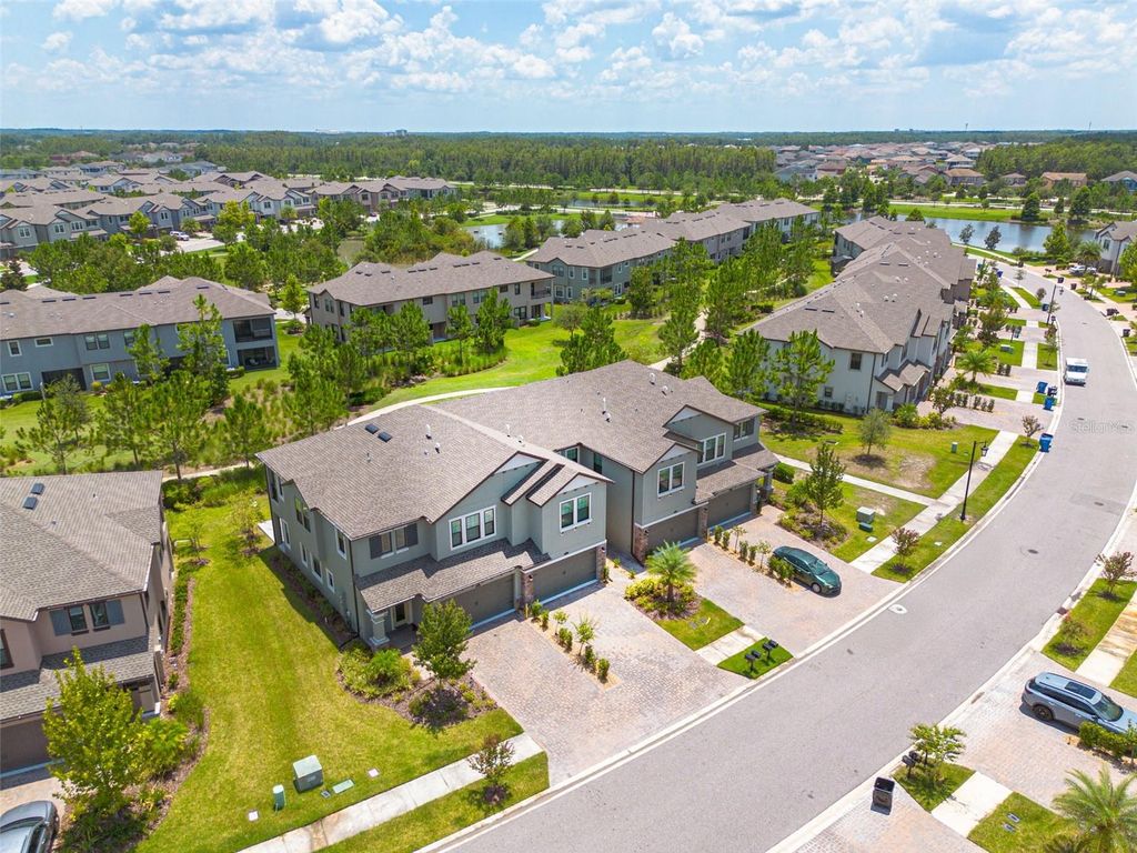 Photo of 5005 San Martino Drive, Wesley Chapel, FL 33543 (MLS # TB8428351)