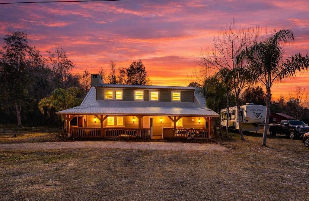Photo of 445 S State Road 415, Osteen, FL 32764 (MLS # O6435418)
