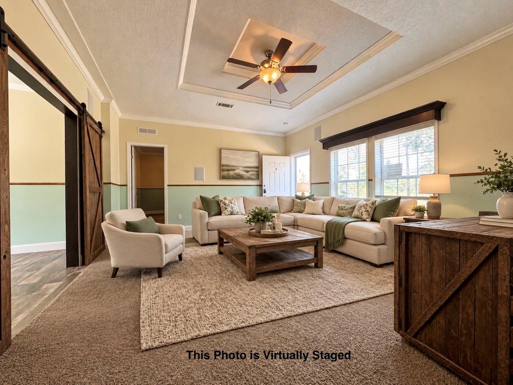 Photo of 6968 W Peking Court, Dunnellon, FL 34433 (MLS # W7889801)