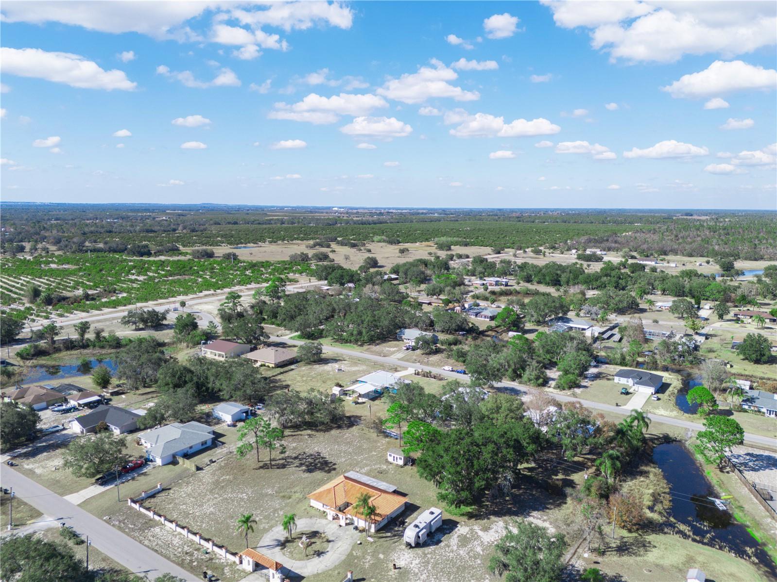 WALK IN WATER LAKE ESTATES PH 03 - Residential