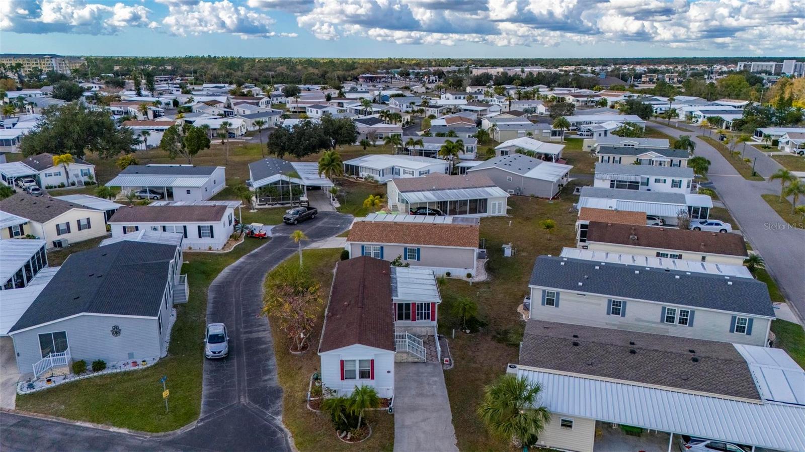 PORT CHARLOTTE VILLAGE - Residential