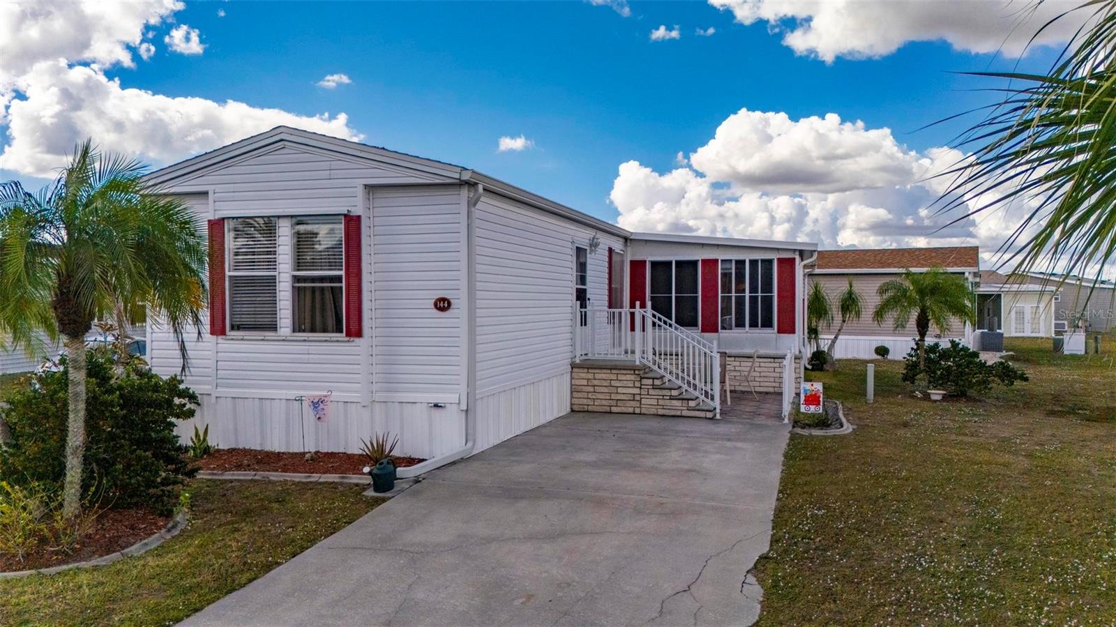 PORT CHARLOTTE VILLAGE - Residential