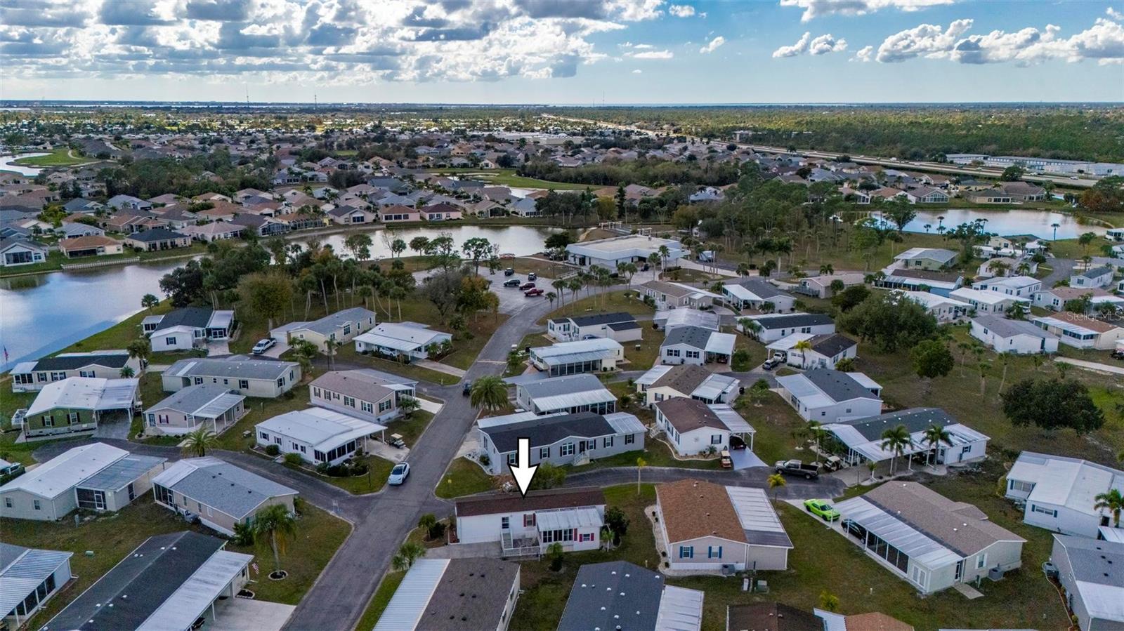 PORT CHARLOTTE VILLAGE - Residential