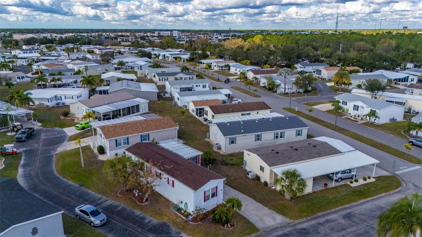 PORT CHARLOTTE VILLAGE - Residential