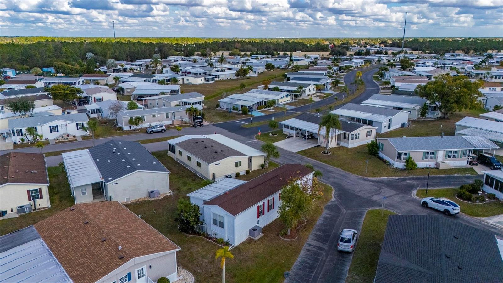 PORT CHARLOTTE VILLAGE - Residential