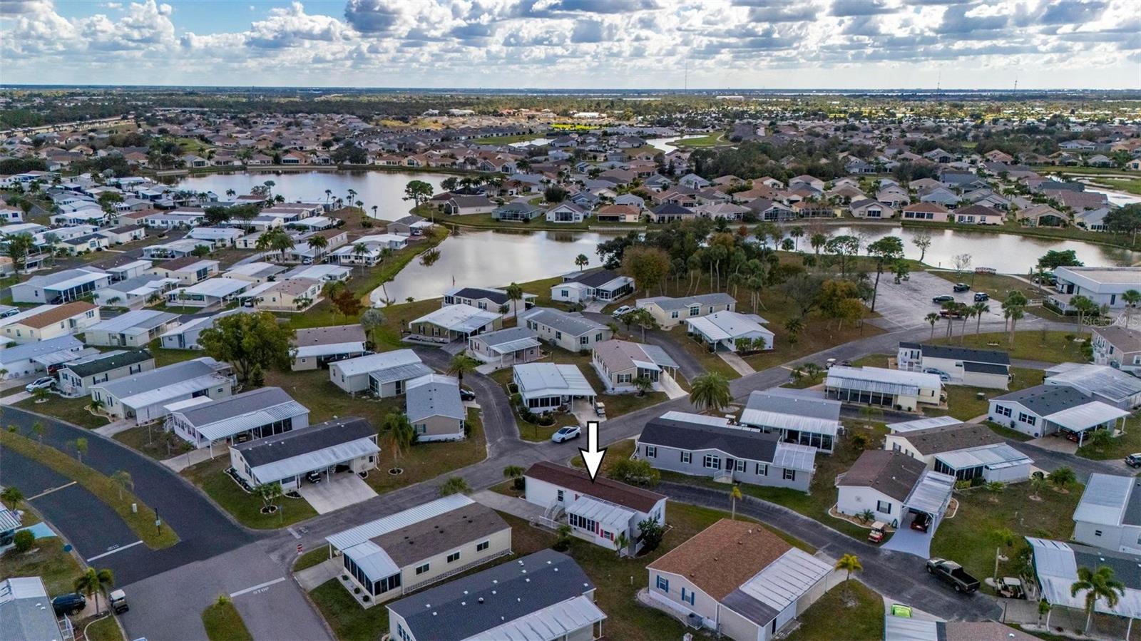 PORT CHARLOTTE VILLAGE - Residential