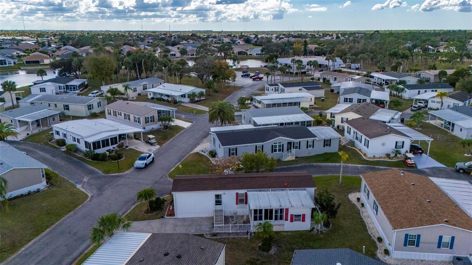 PORT CHARLOTTE VILLAGE - Residential