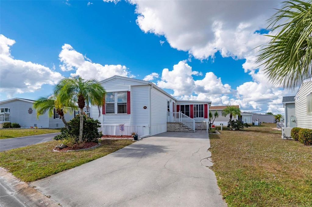 Photo of 1000 Kings Highway #144, Port Charlotte, FL 33980 (MLS # C7519995)