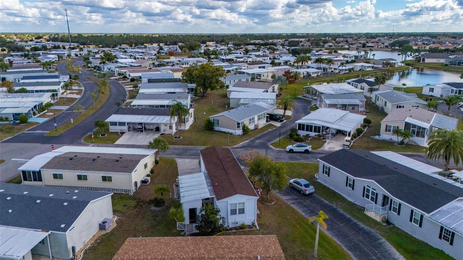 PORT CHARLOTTE VILLAGE - Residential