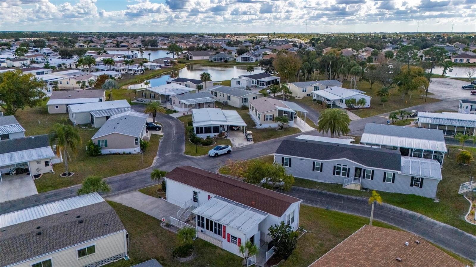 PORT CHARLOTTE VILLAGE - Residential