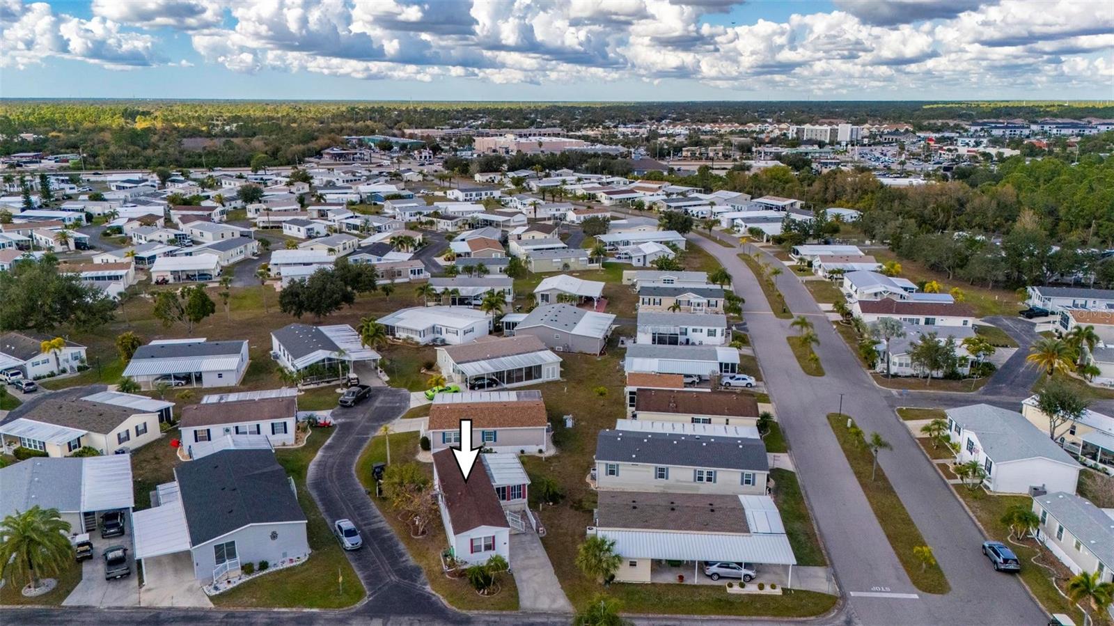 PORT CHARLOTTE VILLAGE - Residential