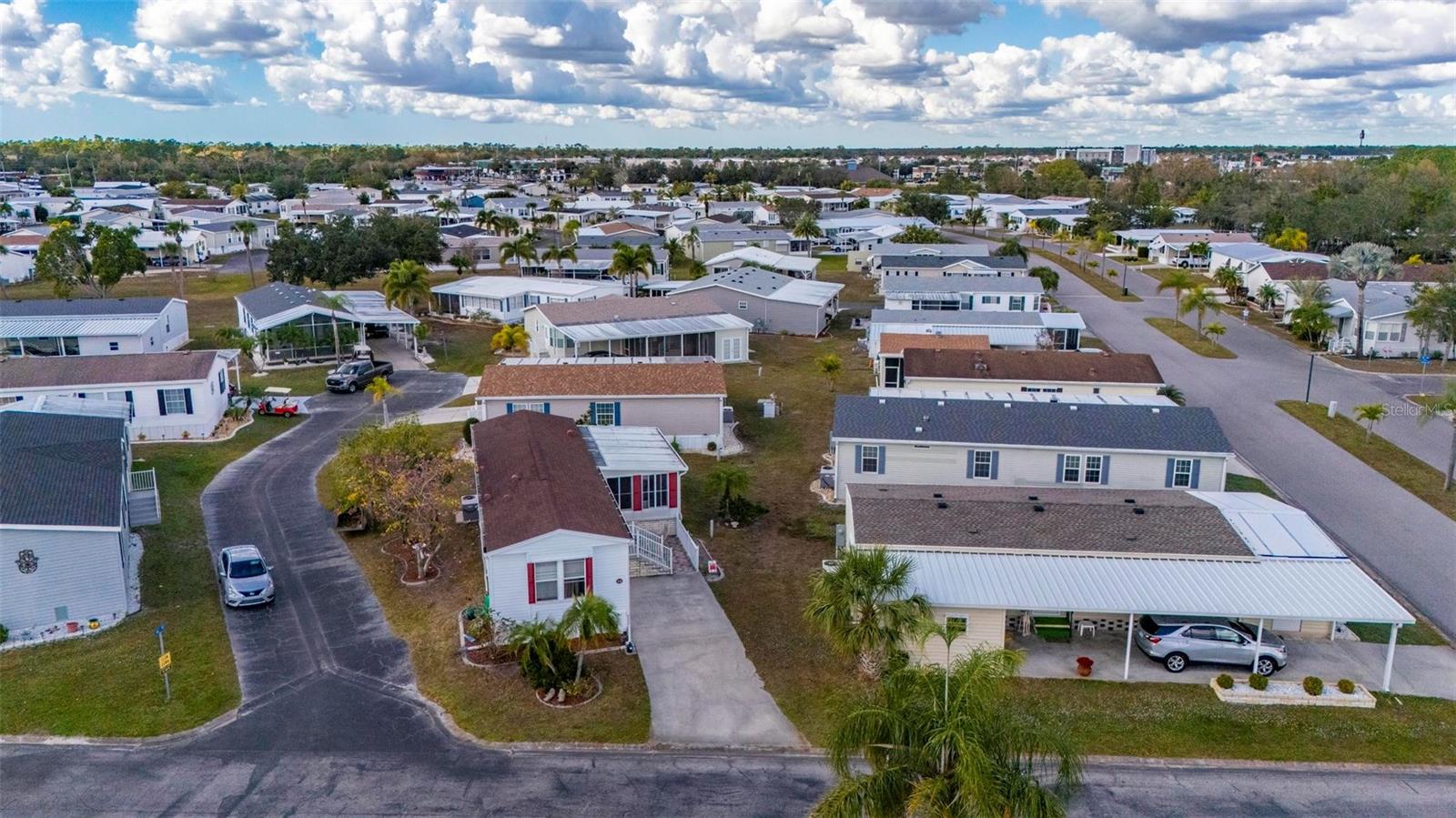 PORT CHARLOTTE VILLAGE - Residential