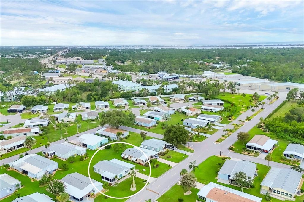 Photo of 711 Tangerine Woods Boulevard, Englewood, FL 34223 (MLS # D6143076)