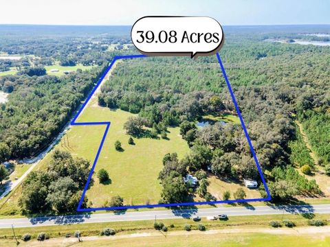 12146 E HIGHWAY 318 FORT MC COY FL 32134