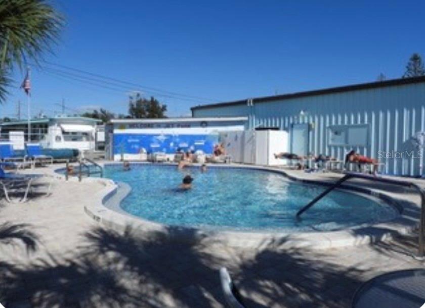 JET PARK MOBILE HOME PARK - Land