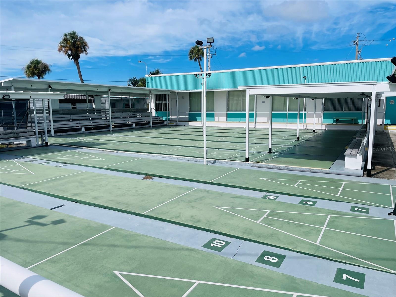 JET PARK MOBILE HOME PARK - Land