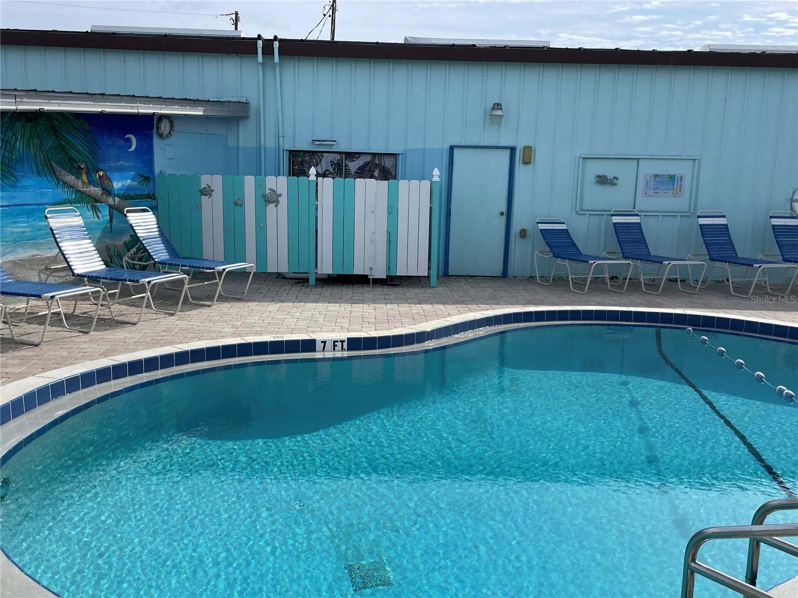 JET PARK MOBILE HOME PARK - Land