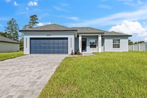 Photo of 3370 SW 129th Loop, Ocala, FL 34473 (MLS # O6334177) Photo of 3370 SW 129th Loop, Ocala, FL 34473 (MLS # O6334177)
