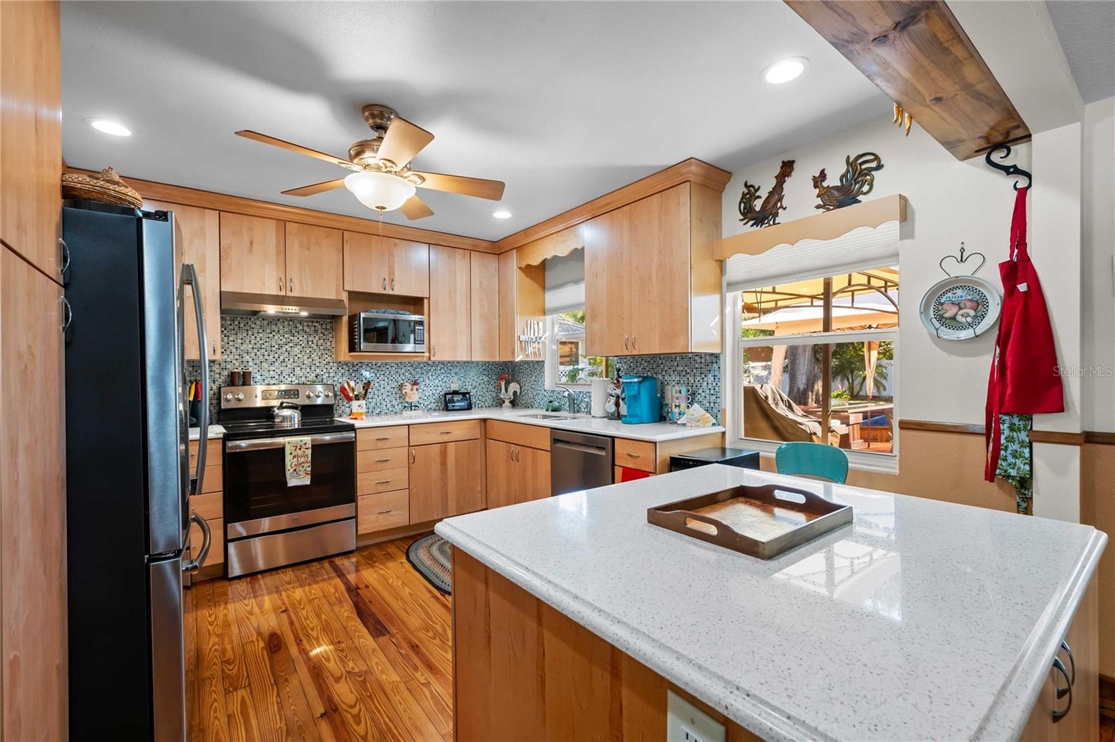 BAY TERRACE & BAY TERRACE ADD - Residential