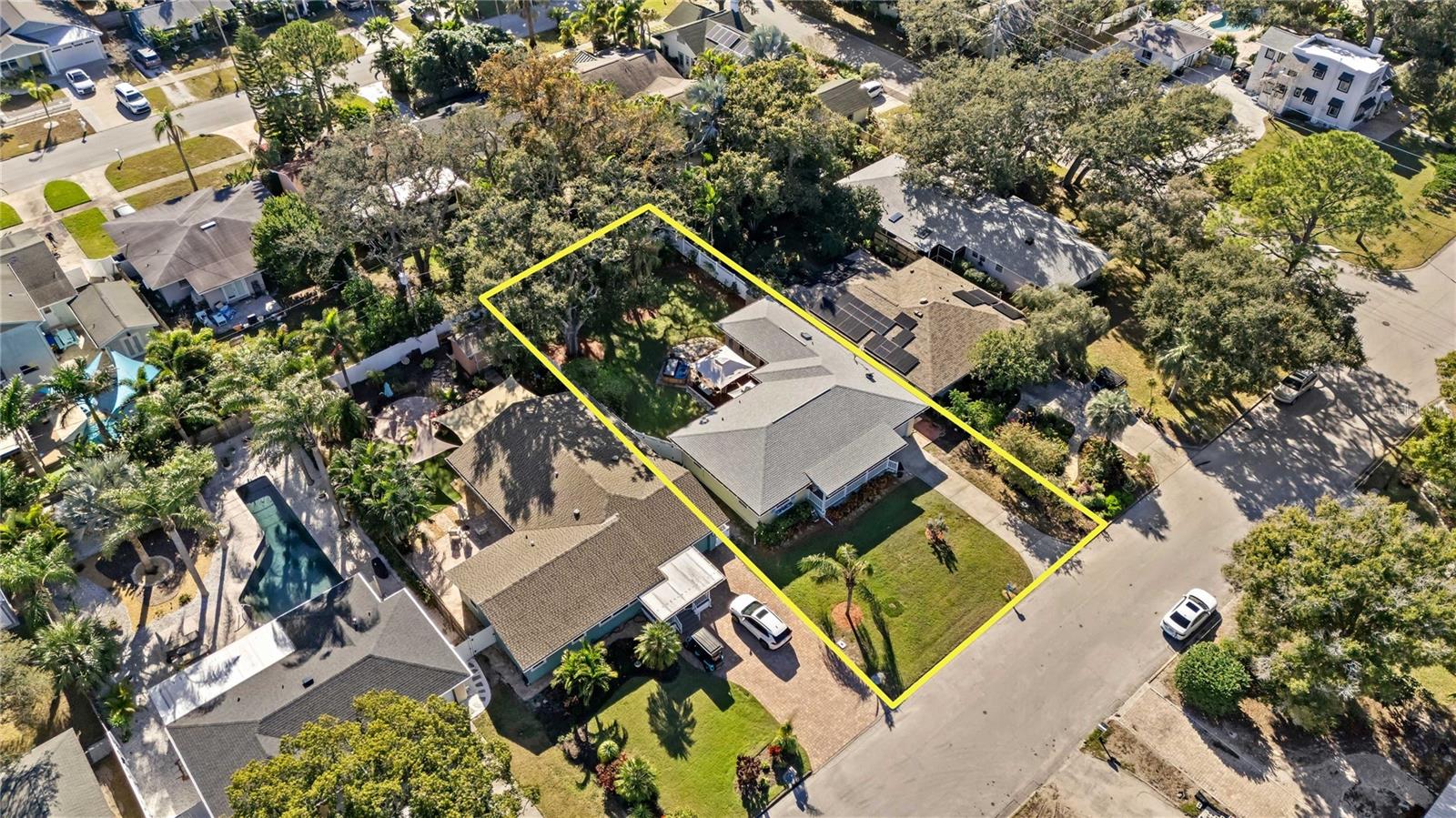 BAY TERRACE & BAY TERRACE ADD - Residential