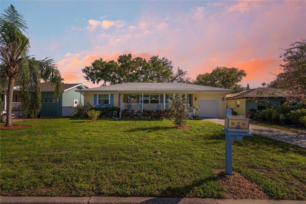 Photo of 1109 Commodore Street, Clearwater, FL 33755 (MLS # TB8456180)