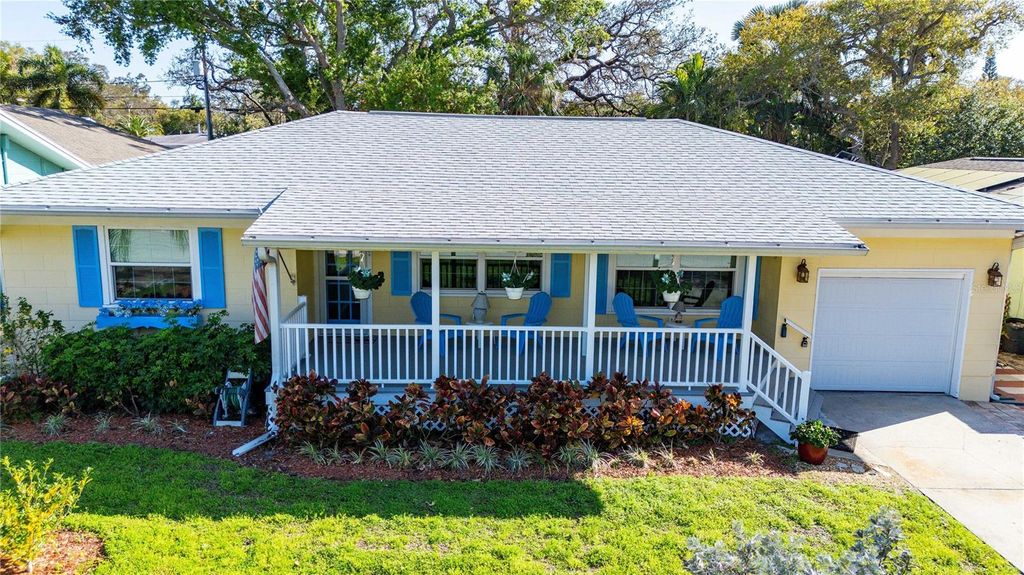 Photo of 1109 Commodore Street, Clearwater, FL 33755 (MLS # TB8456180)