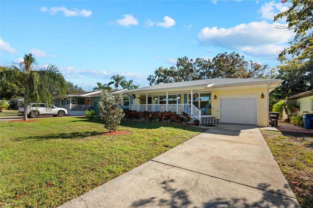 Photo of 1109 Commodore Street, Clearwater, FL 33755 (MLS # TB8456180)