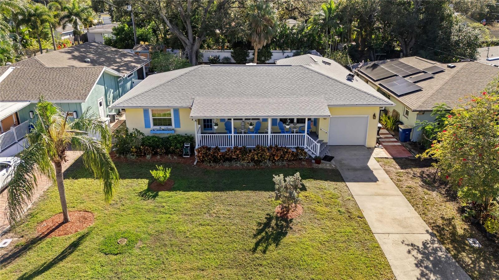 BAY TERRACE & BAY TERRACE ADD - Residential