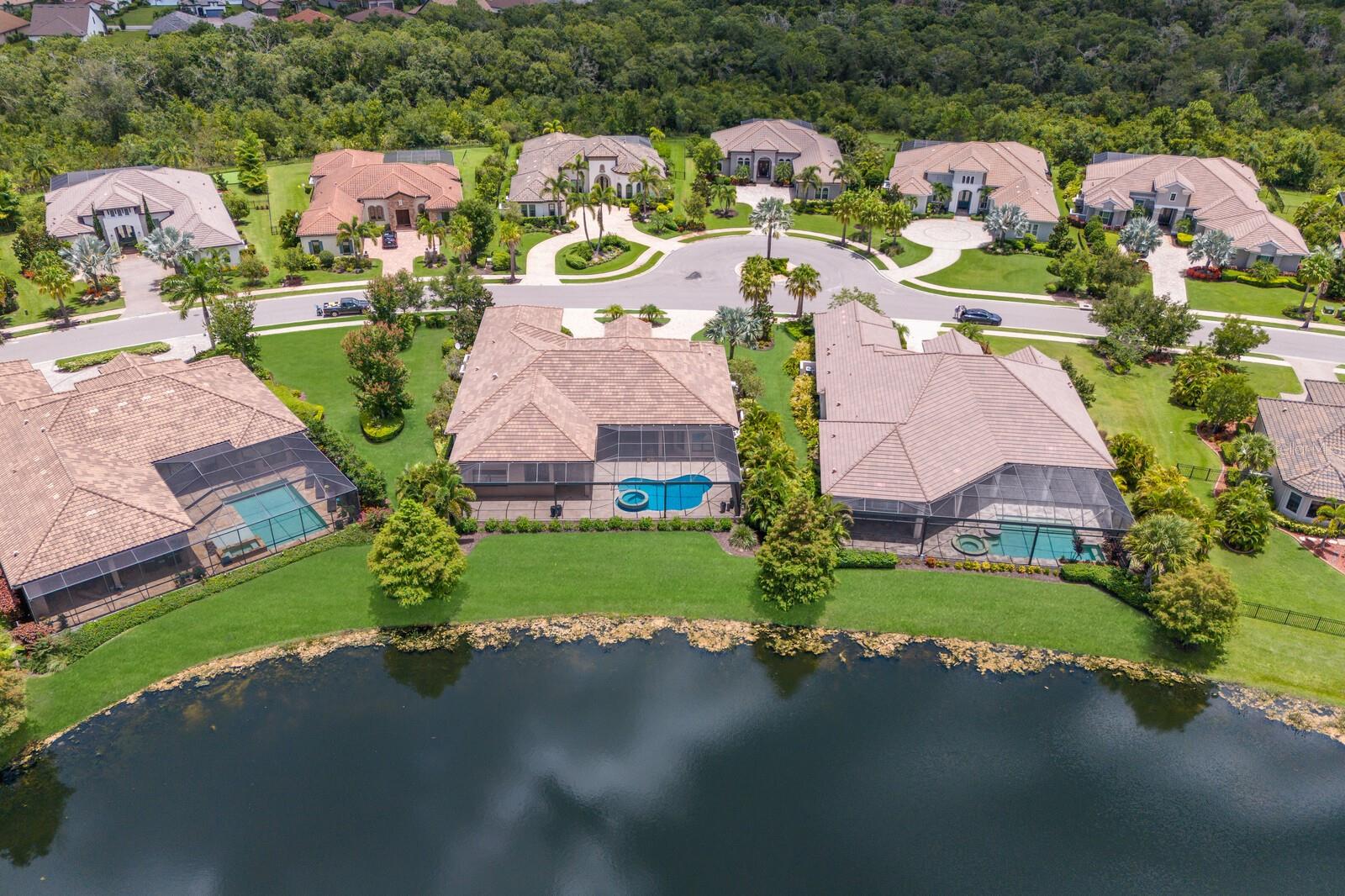 COUNTRY CLUB EAST AT LAKEWD RNCH UU2 - Residential