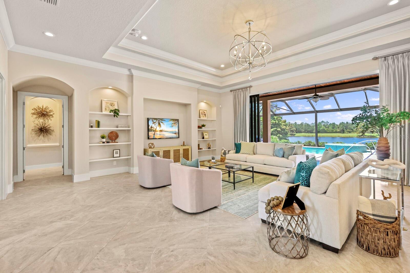 COUNTRY CLUB EAST AT LAKEWD RNCH UU2 - Residential