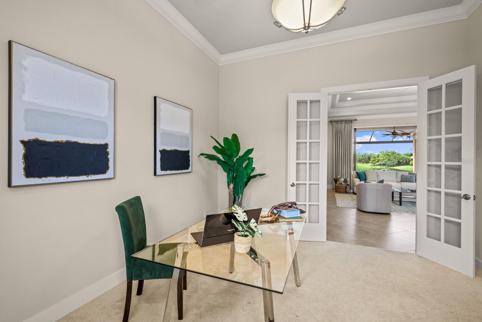 COUNTRY CLUB EAST AT LAKEWD RNCH UU2 - Residential