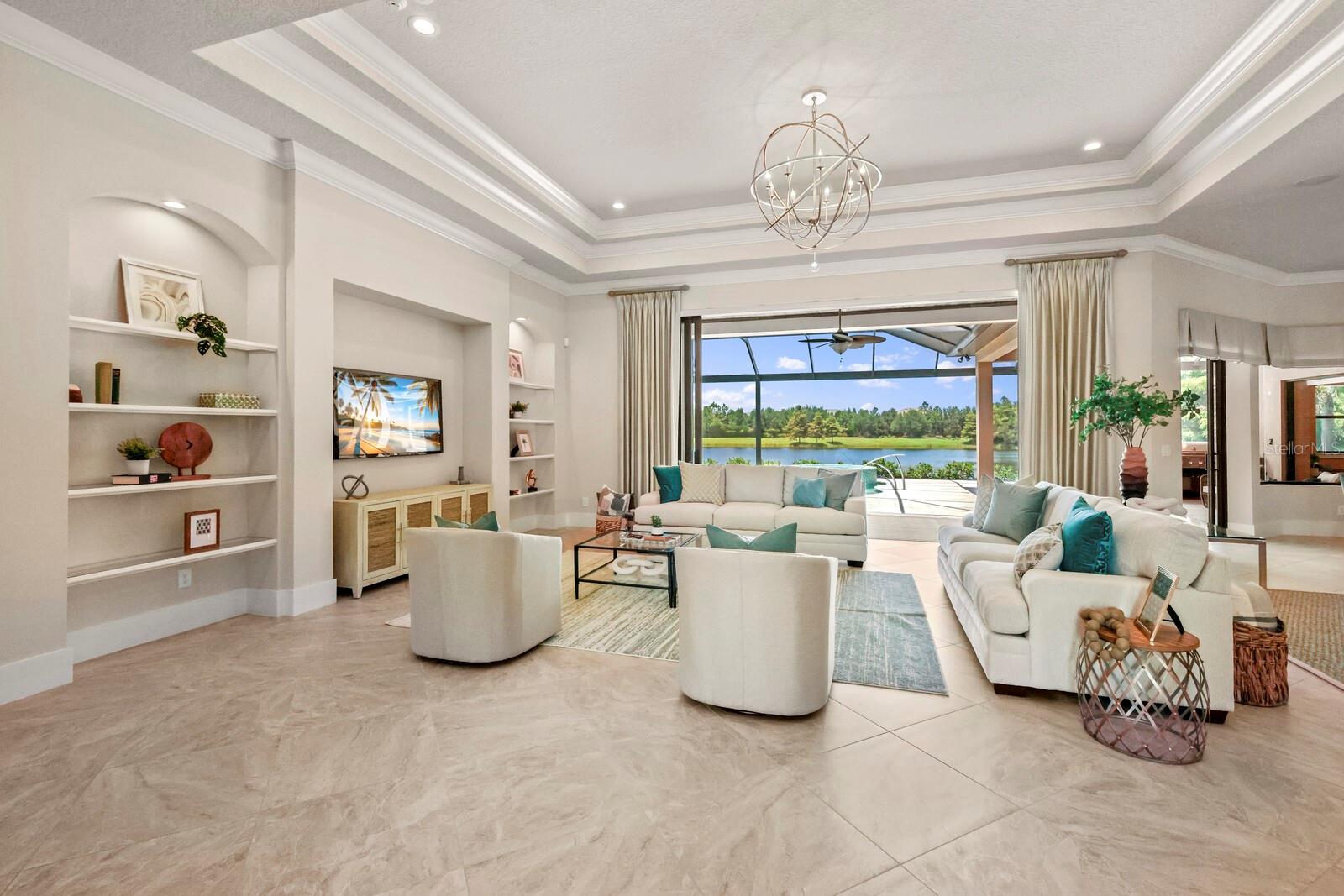 COUNTRY CLUB EAST AT LAKEWD RNCH UU2 - Residential