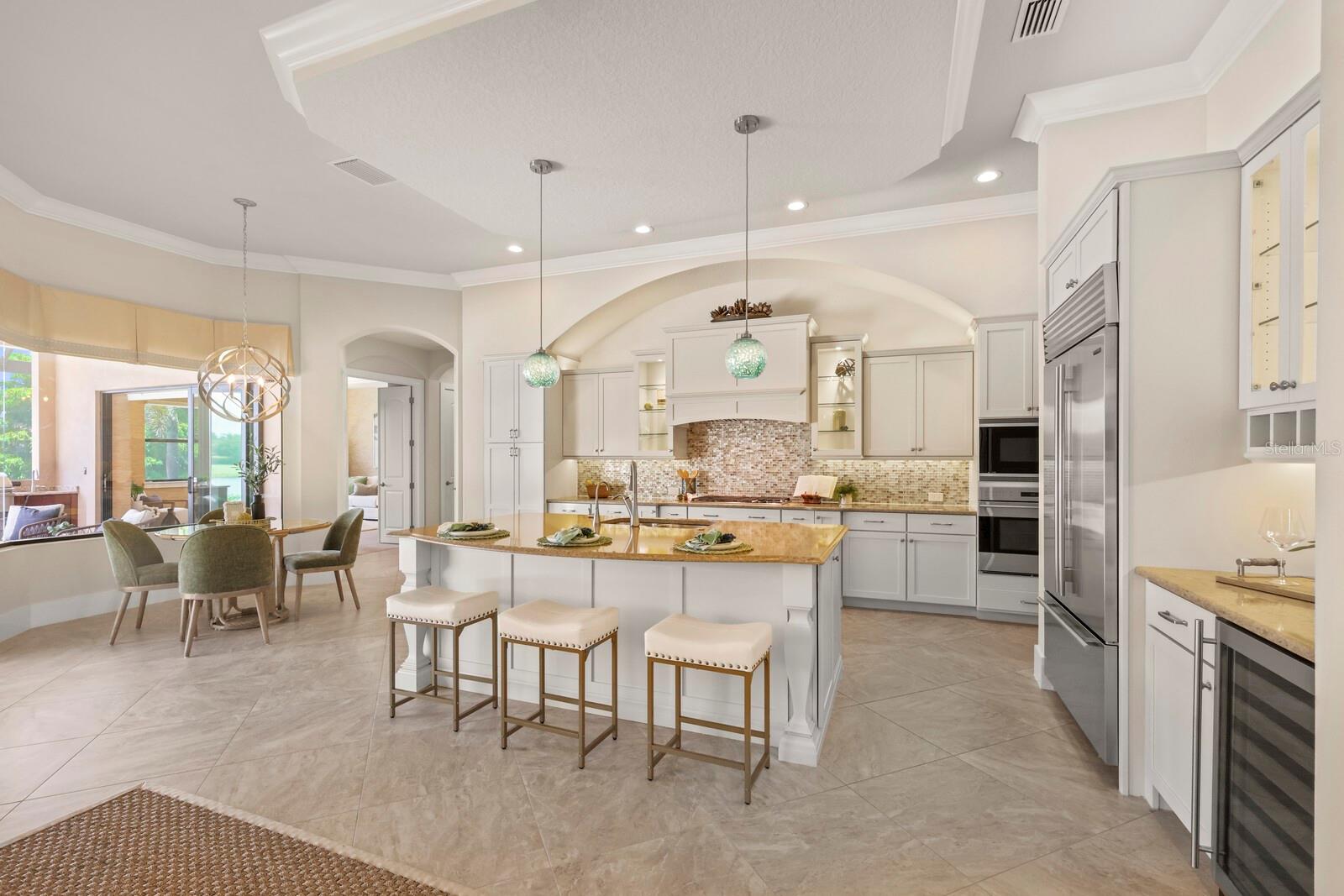 COUNTRY CLUB EAST AT LAKEWD RNCH UU2 - Residential