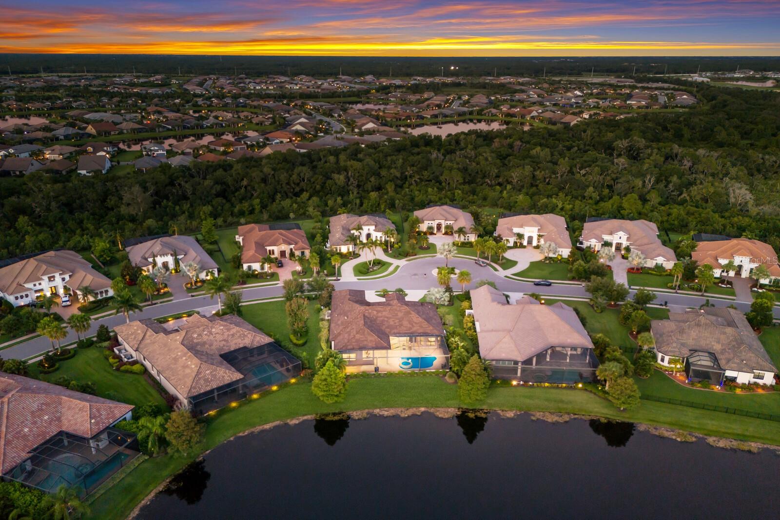 COUNTRY CLUB EAST AT LAKEWD RNCH UU2 - Residential