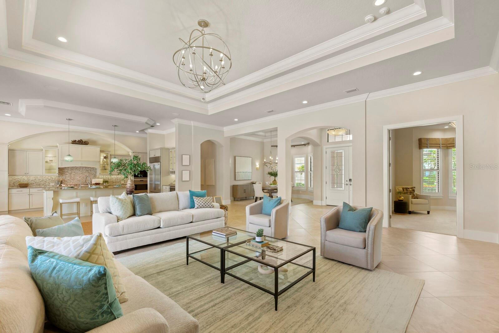 COUNTRY CLUB EAST AT LAKEWD RNCH UU2 - Residential