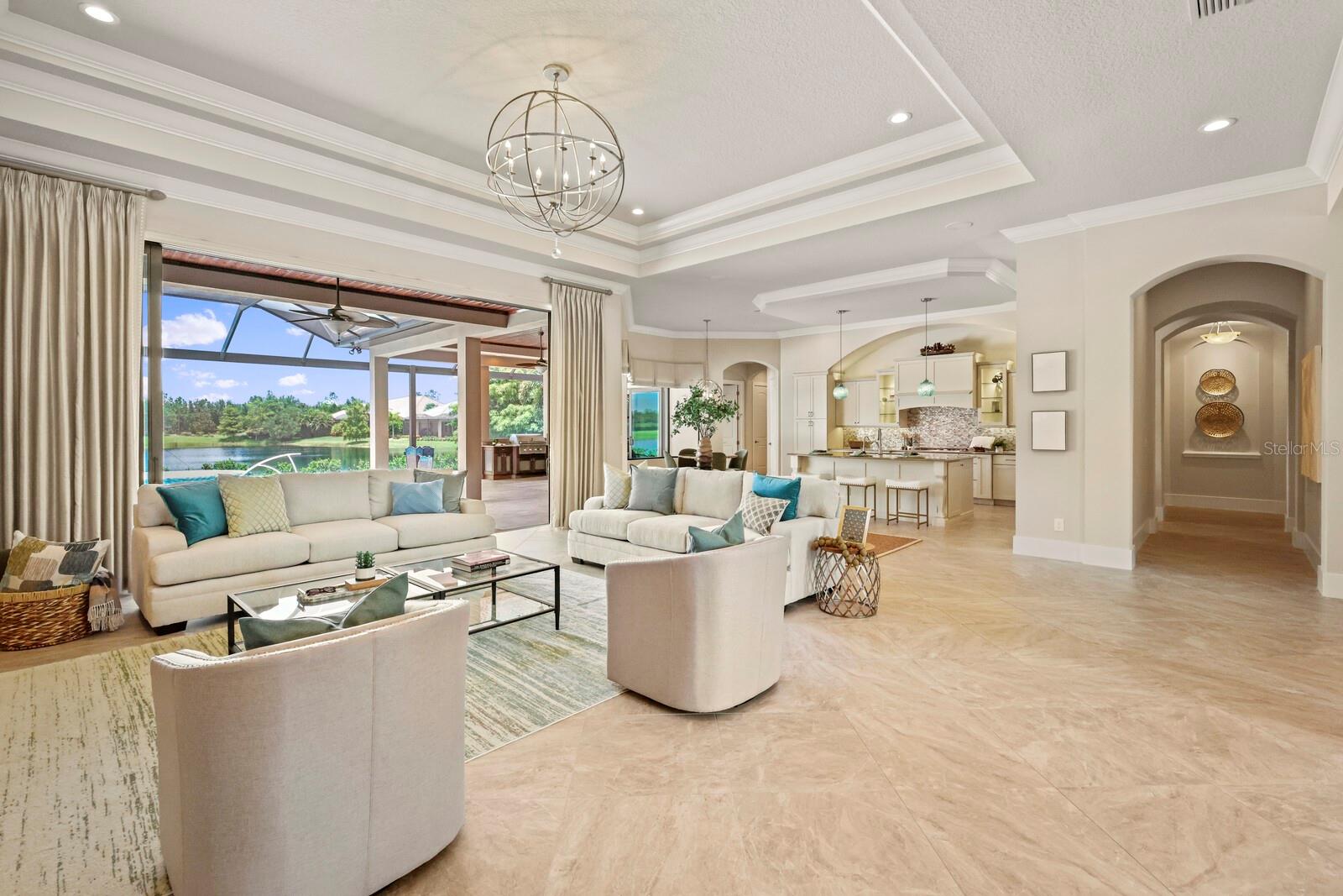 COUNTRY CLUB EAST AT LAKEWD RNCH UU2 - Residential