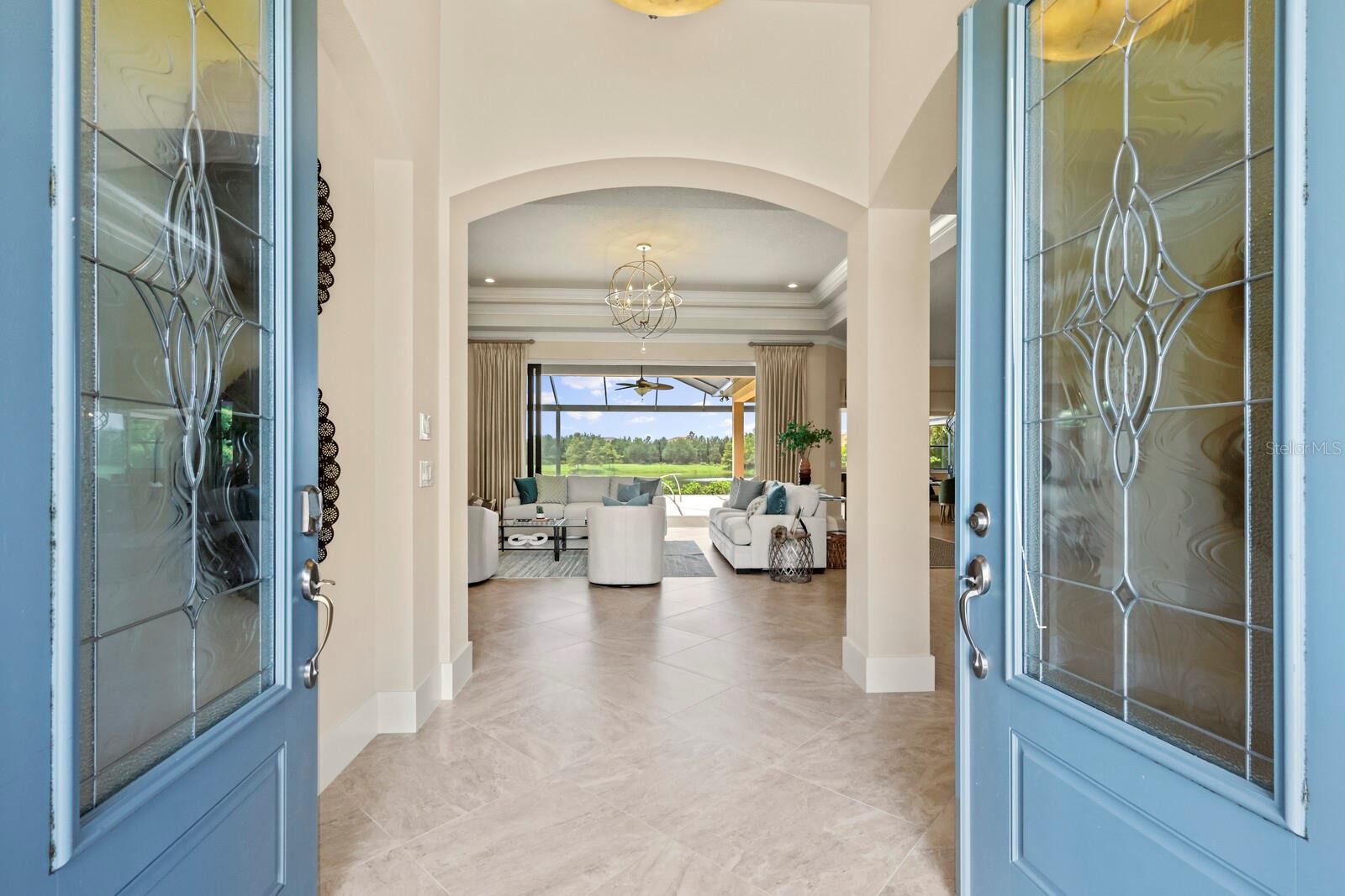 COUNTRY CLUB EAST AT LAKEWD RNCH UU2 - Residential