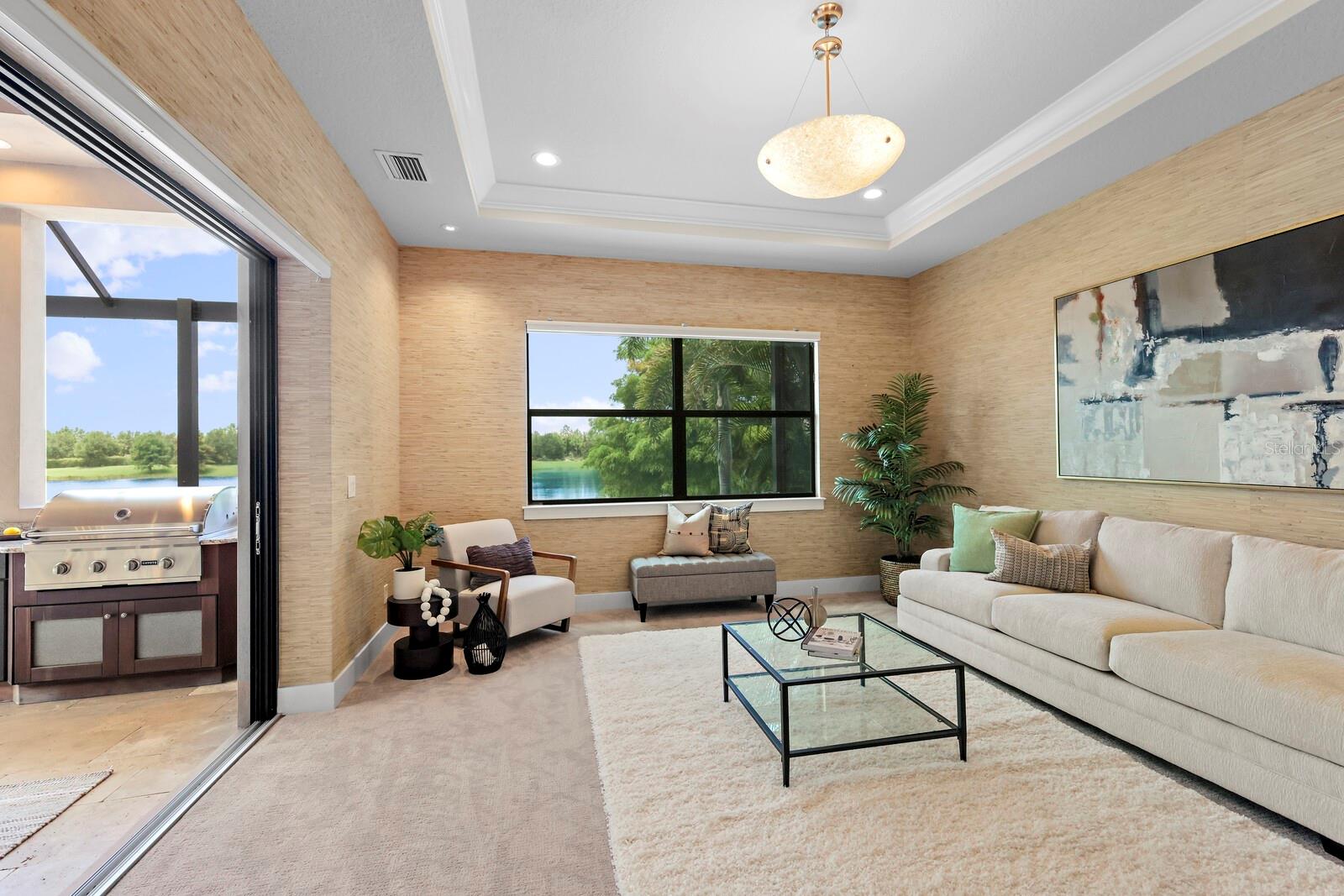 COUNTRY CLUB EAST AT LAKEWD RNCH UU2 - Residential