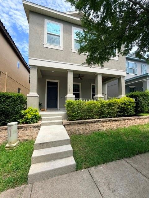 Photo of 9362 Woodcrane Drive, Winter Garden, FL 34787 (MLS # O6417277)