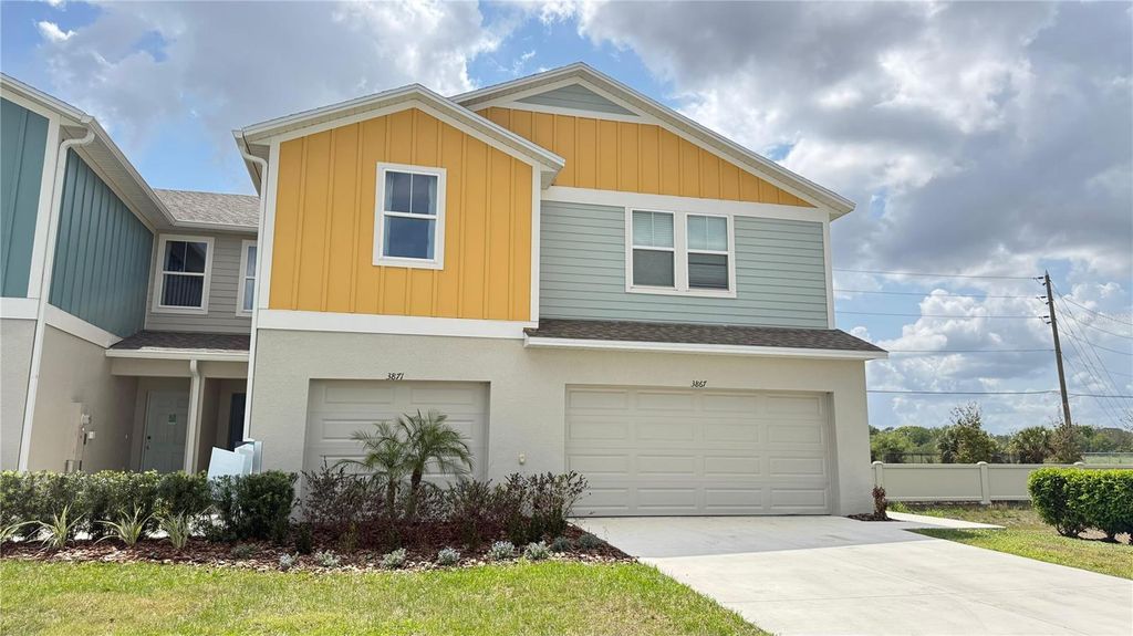 Photo of 3867 King Hill Dr, Haines City, FL 33844 (MLS # O6397975)