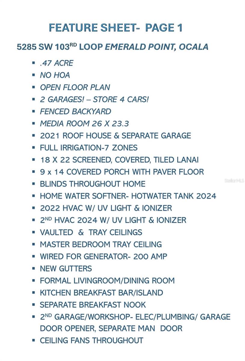 EMERALD POINT - Residential