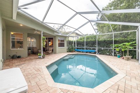 A home in PALM HARBOR