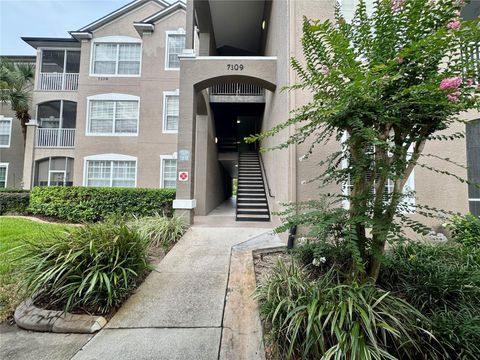 Photo of 7109 Yacht Basin Avenue #418, Orlando, FL 32835 (MLS # S5152302)