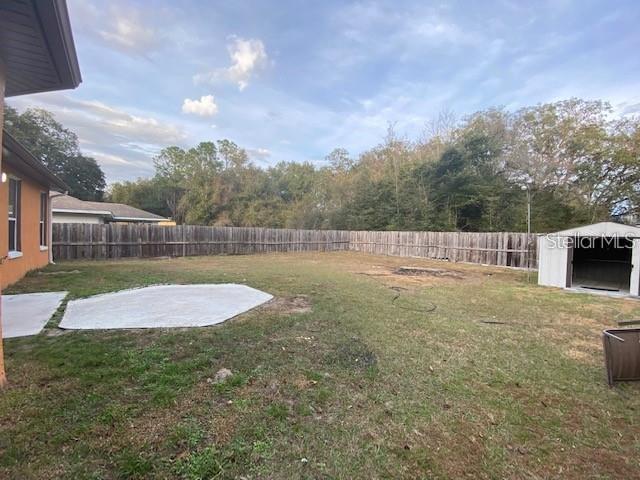 LAKE WEIR SHORES - Residential Lease